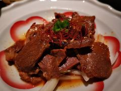 酱味牛五花-厚贞日式烤肉(浦东汇智店)