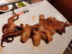 -丰茂烤串(金泉美食宫店)