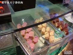 甜点-咖啡苑自助餐厅·中国大饭店