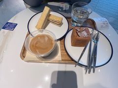 -LAVAZZA拉瓦萨咖啡(上海金融街店)