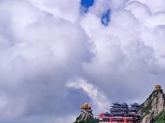 -老君山风景名胜区