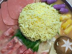 部队锅-李先生的首尔小馆(松江启源广场店)