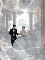 -卡恩婚纱摄影(桥梓口店)