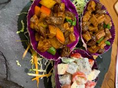 -花溪雨·森林餐厅(石基店)