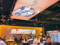 -鸣记脆皮烤鱼·海鲜烤鱼(三八广场店)