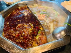 -巴国口福火锅(石桥铺店)