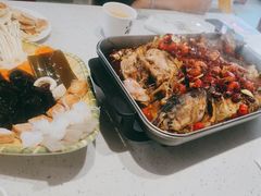 -鱼酷活鱼烤鱼(中联广场店)