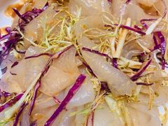 拌拉皮-将相和·海鲜蒸饺大连菜