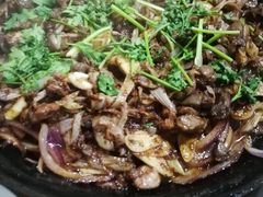 -蒙阴付老大鸡店