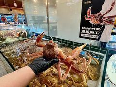 -丰卓会海鲜自助(中润大道店)