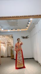 -ZHICOME·稚蔻婚纱礼服造型定制(西安龙首印象城店)