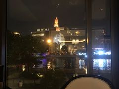 -上海苏宁宝丽嘉酒店·Cafe Bellagio西餐厅