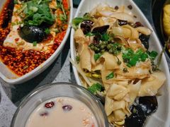 -蘸小院铁锅炖·蘸酱菜·东北菜(怀远门店)