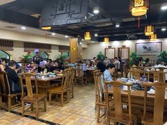 大堂-羯羊城涮羊肉(陶然水岸店)