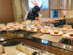 -争鲜回转寿司(东方银座店)