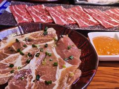 -烧肉一番·新韩式炭火烤肉(大岭山店)