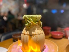 -吃饭皇帝大土家民族菜(正大广场店)