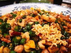 碧绿尖椒兔-胡桃里乐队酒馆(鎏嘉码头店)