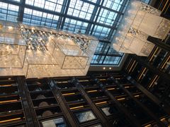 -行者书屋大堂吧 ·下午茶(南京圣和府邸酒店)