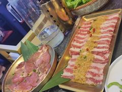-秦炉烤肉(财富中心店)