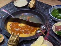 -蜀大侠火锅(森兰花园城店)