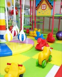 -美加乐儿童乐园(江宁文鼎广场店)