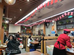 大堂-庆峰龙虾烧烤(合肥一店)