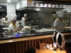 大堂-食膳公园包子铺(烈士公园店)