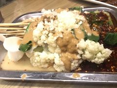 涮菜-陈记农家挂炉烤肉(雁南一路店)