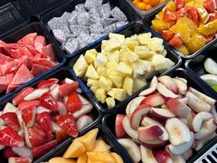 -老炳·七丛松甘草水果