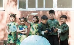 -邦叔叔.亲子全家福毕业照跟拍摄影(嘉定店)