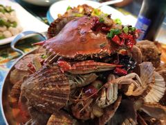 -小红鲸·海鲜餐厅(轸大路店)