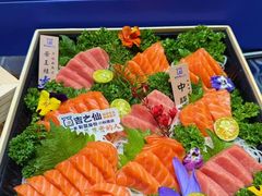 -吉之仙•中国制造•出口级食材日料店(领事馆总店)