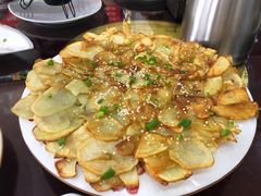 -老舅老蒙肉饼非遗店(一店)