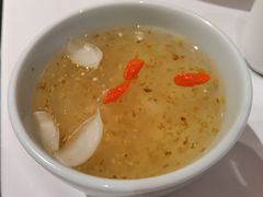 桂花鸡头米-同庆楼(大钟寺店)