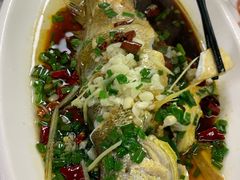 特色大黄鱼-阿杰臻选海鲜饭店(普陀山店)