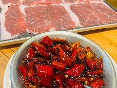 -北华涮肉(华严北里店)