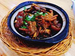 鸡爪猪蹄煲-全乐鱼馆·淳牌有机鱼直营店
