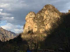 -孤山寨风景区