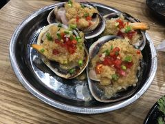 -老虎滩大连海鲜烧烤(建邺云锦路总店)