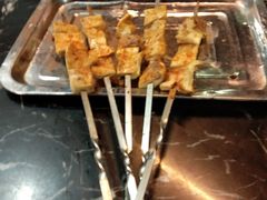 烤心管-二姐卤煮(南十里居店)