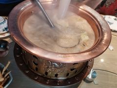 -斯琴阿妈蒙古餐厅(新城店)