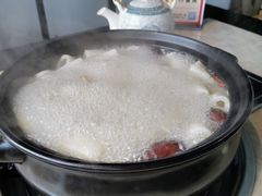 -蘑统田下·野生菌火锅