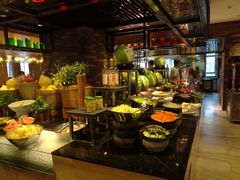 -OPEN開全日自助餐厅·牛肉火锅·海鲜(佛山希尔顿酒店)