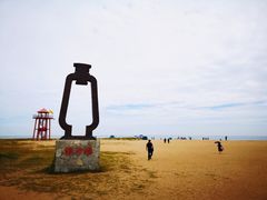 -青岛银沙滩