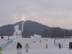 -长白山万达国际滑雪场