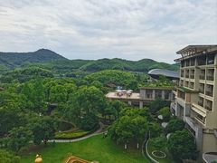 -宁波九龙湖开元度假村