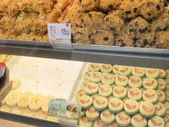 -詹记桃酥(马鞍山万达店)