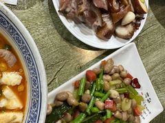 -天发芽·何记葫芦头泡馍·老字号(小南门店)