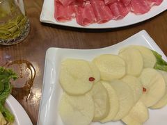 -蘭番坊青海特色铜锅涮·清真